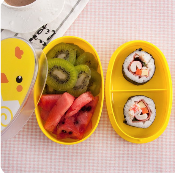 Plastic Lunch Box