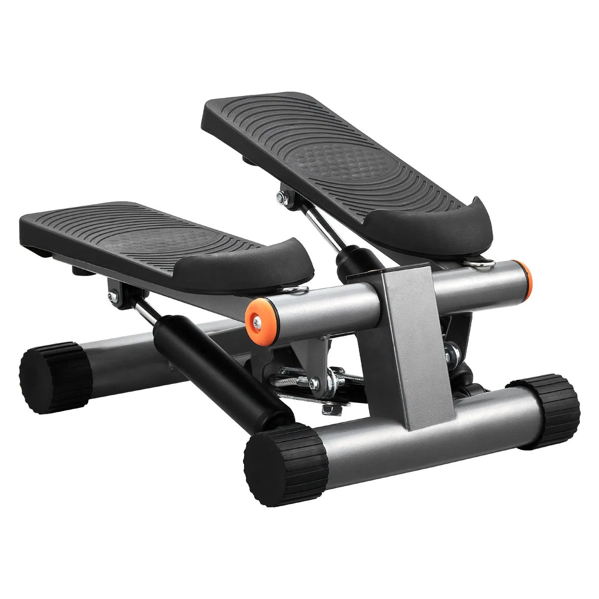 Stair Stepper For Exercise At Home Hydraulic Mini With Resistance Band