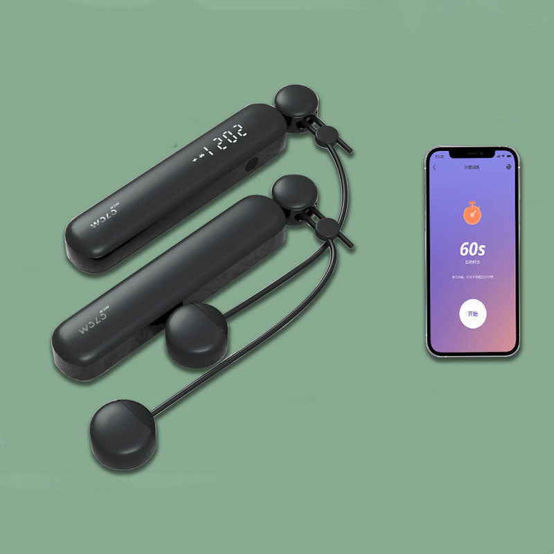 Smart Fitness Skipping Rope