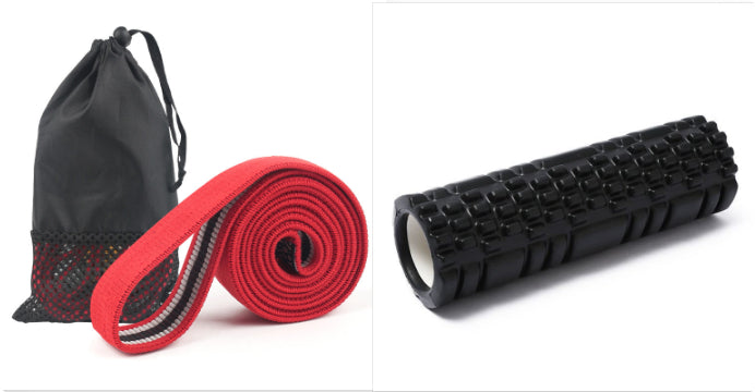 Roller Fitness Foam Muscle Relaxer