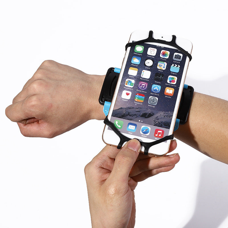 Portable Multi-functional Outdoor Cycling Phone Armband