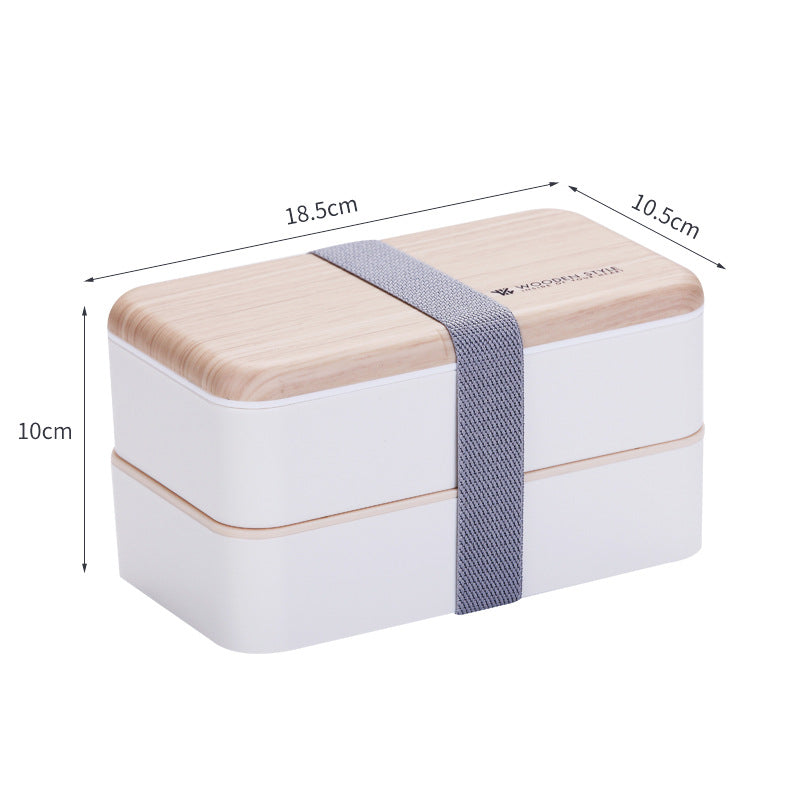 Microwave Plastic Lunch Box