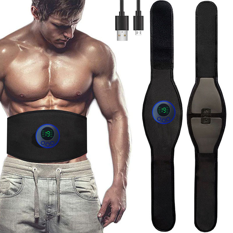 Abdominal Trainer Muscle Stimulator