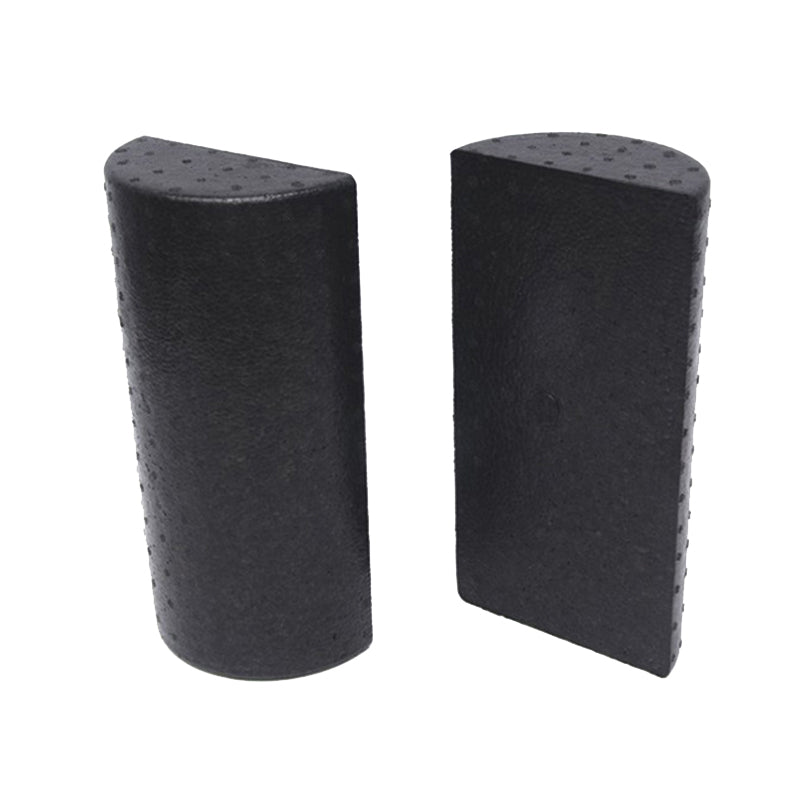 Yoga Foam Roller EPP Semi-circular Smooth Fitness Equipment Muscle Massage