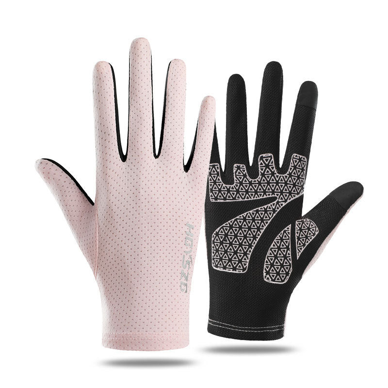 Fitness Gloves For Men And Women, Spring Summer Outdoor Thin Sports