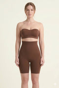 Shapewear For Women - High-waisted Tummy Control Shorts, Thigh Slimmer