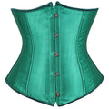 Abdomen Shapewear with Rubber Clips