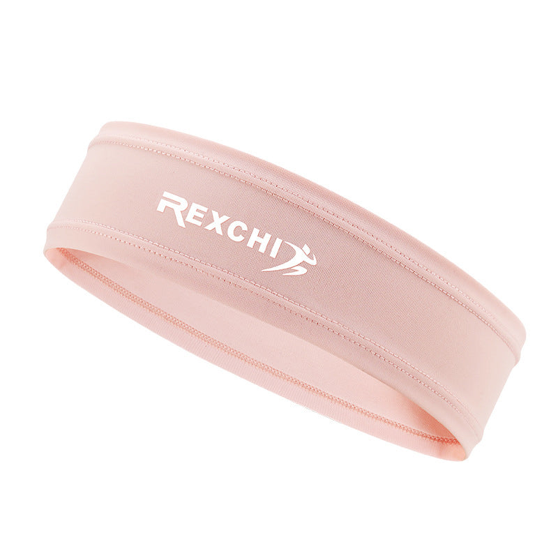 Ice Silk Sports Headband For Women Outdoor Breathable