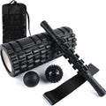 Fitness Foam Roller Massage Shaft Gear Bar Stick