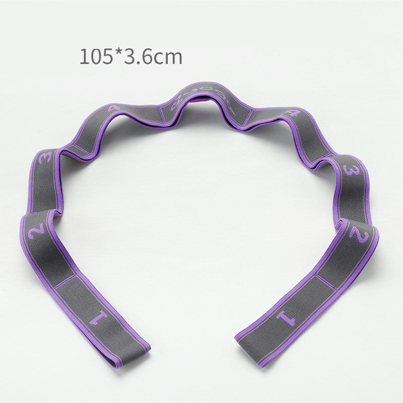 Fitness Elastic Band Resistance Dance Tension