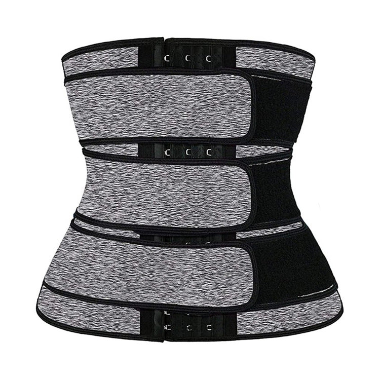 Shapewear Men's Sports Fitness Waist Belt Corset Slimming