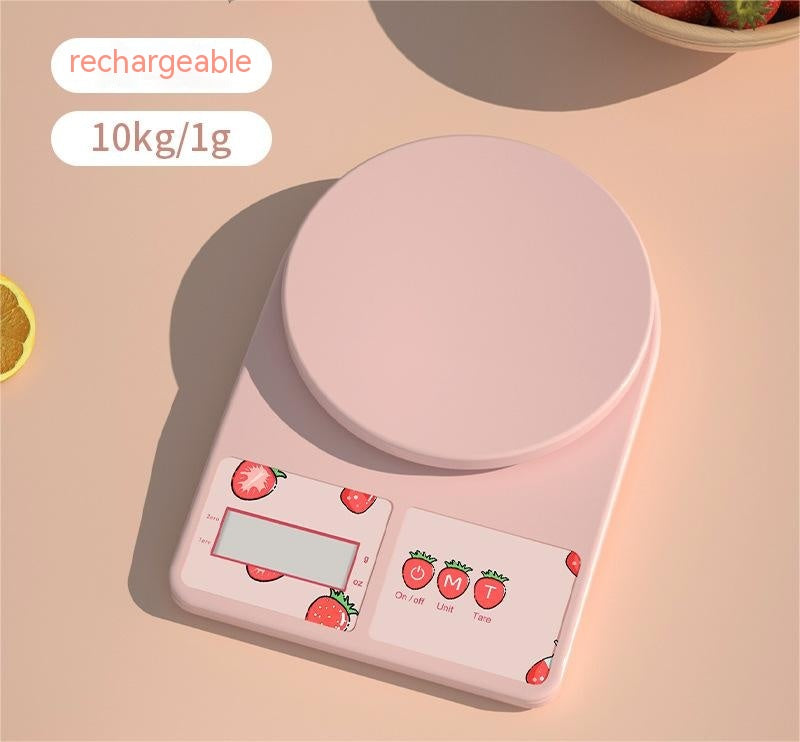 Kitchen Scale Household Food Electronic High Precision Gram Weight