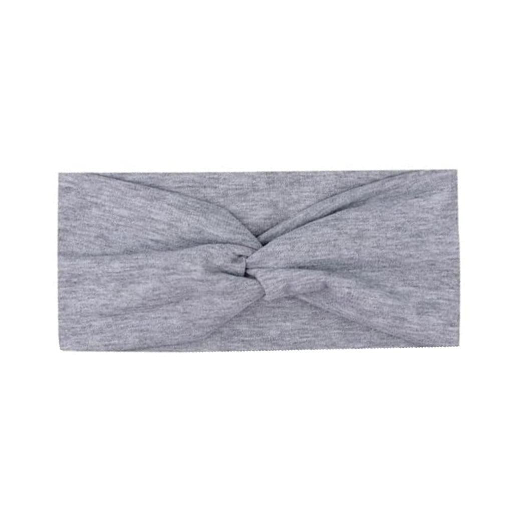 Women's Elastic Anti Slip Candy Colored Sports Headband