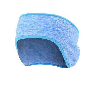 Running Headband Warmth And Thickened Sports Ear Protectors