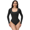Seamless Bodysuit Shapewear Nude Training Clothes
