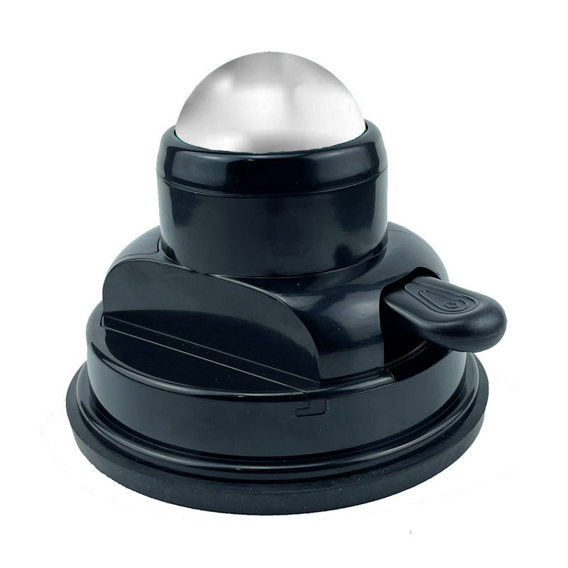 Wall-mounted Suction Cup Massage Ball