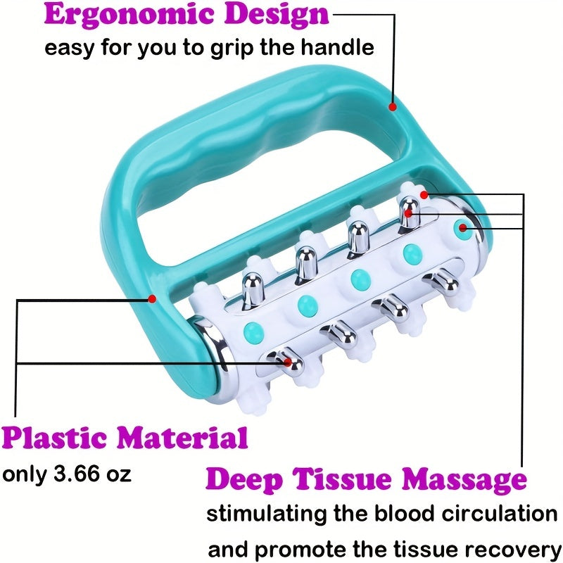 Cellulite Massager Fascia Release And Muscle Massage Roller Mini Trigger Point