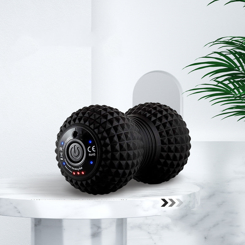 Ball Nail Silicone Massage Yoga Roller
