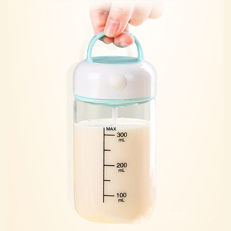 Automatic Shaker Rechargeable Portable Quiet Milkshake Cup Electric Shake