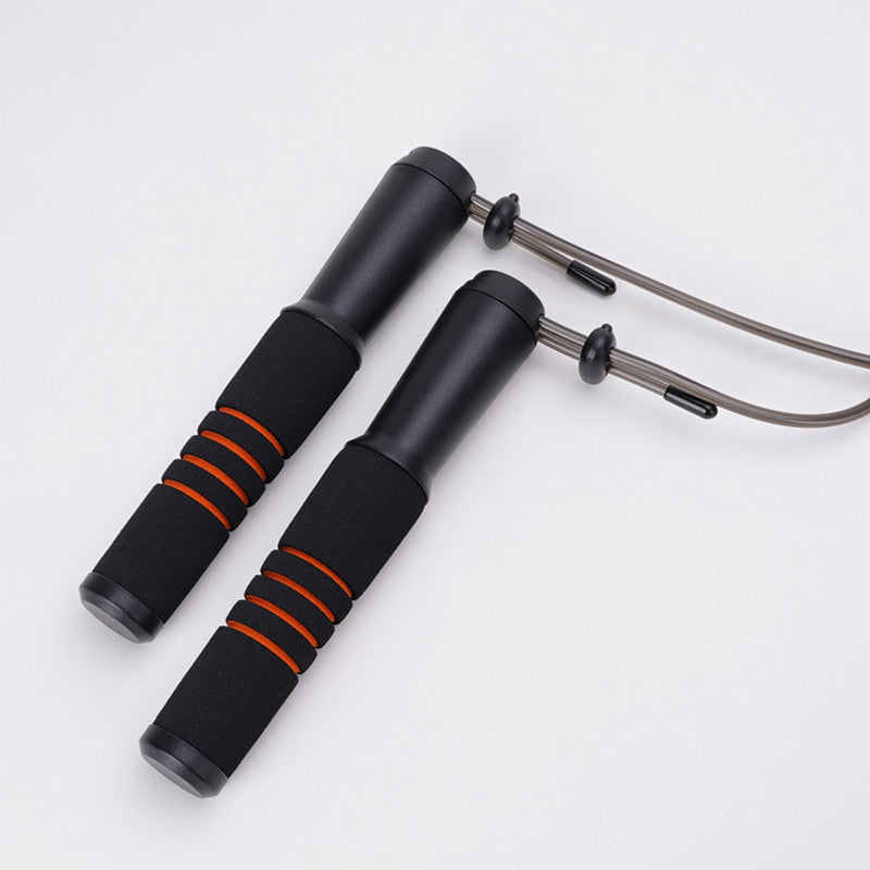 Weighted Bearing Steel Wire Rope Skipping