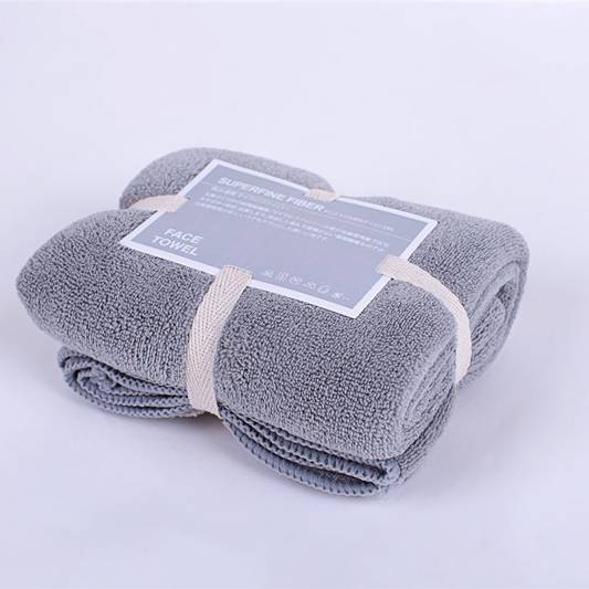 Soft Yoga Towel With Solid Water Absorption