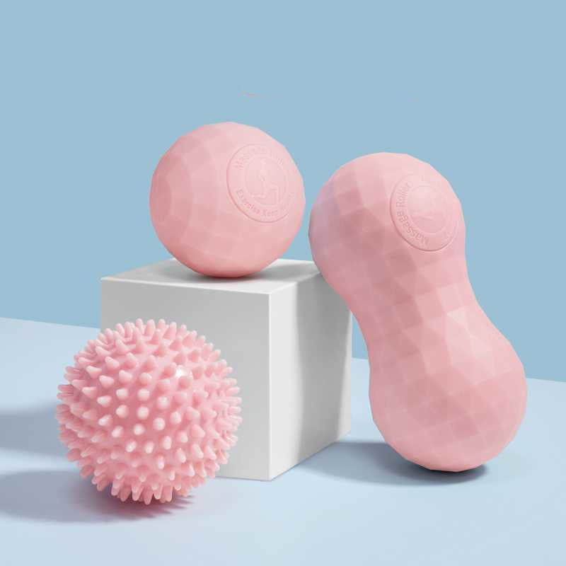 Massage Ball Plantar Fascia Muscle