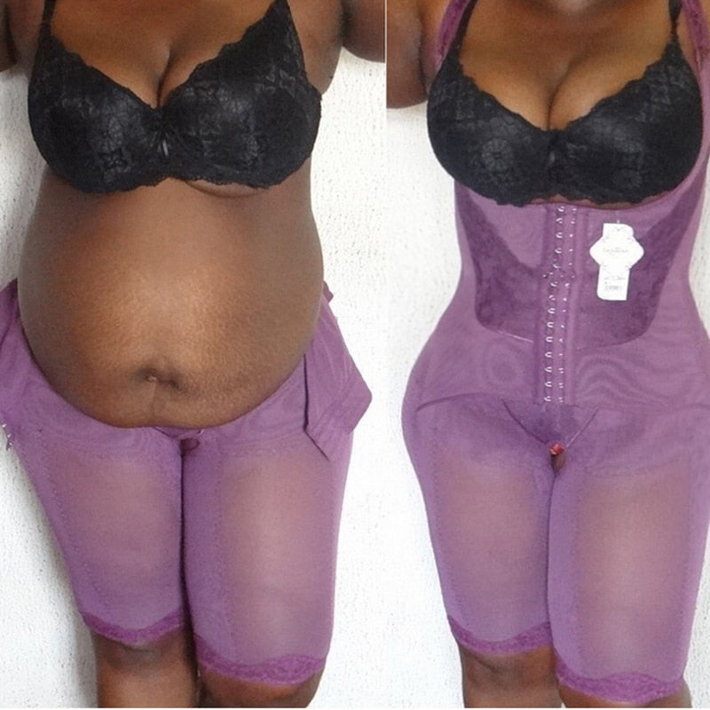 Shapewear Wraps Around The Waist