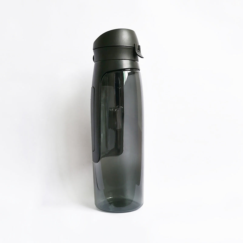 Outdoor Sports Water Bottle Bpa Free Plastic