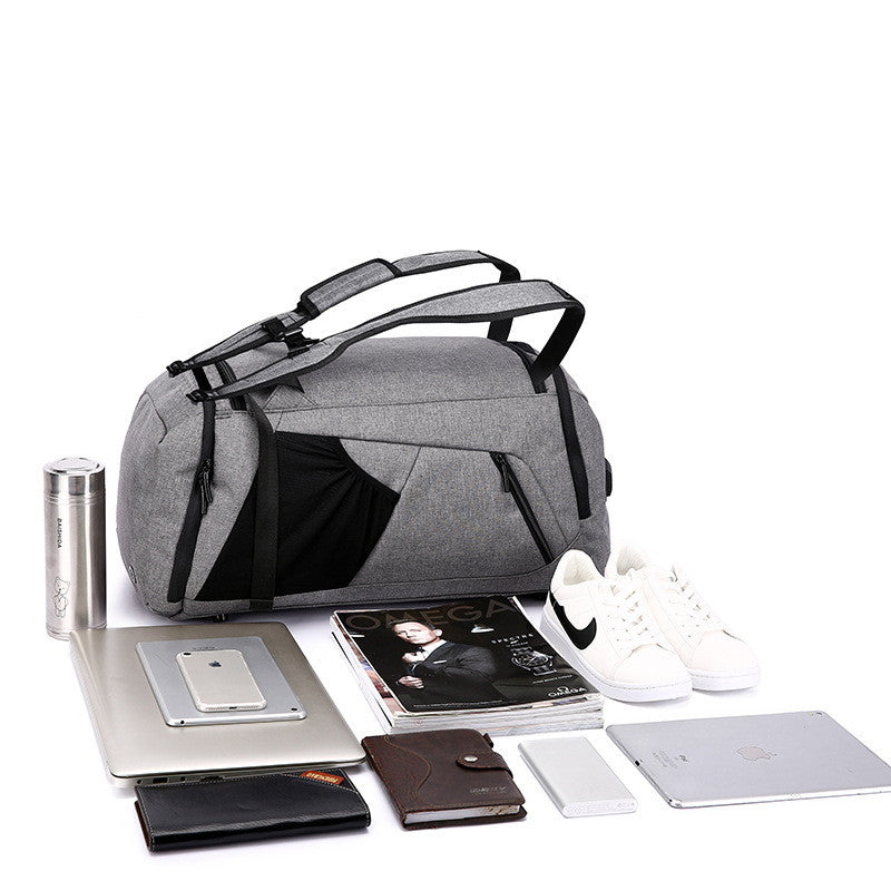Large Capacity Wet And Dry Gym Bag