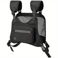 Outdoor Cycling, Sports, Fitness, Running Vest, Chest Bag, Adjustable