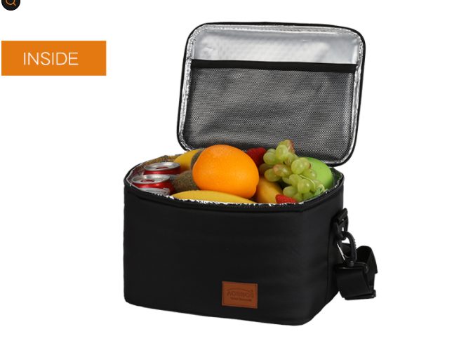 Waterproof Lunch Box Bag