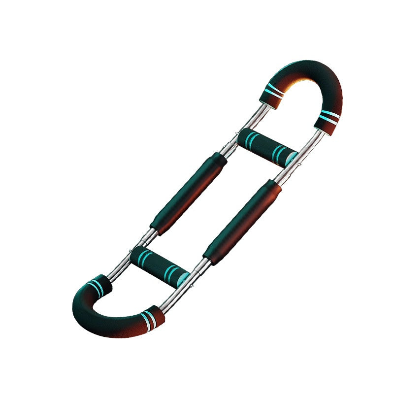 Multi-functional U-shaped Arm Strengthener Chest Trainer Adjustable Forearm