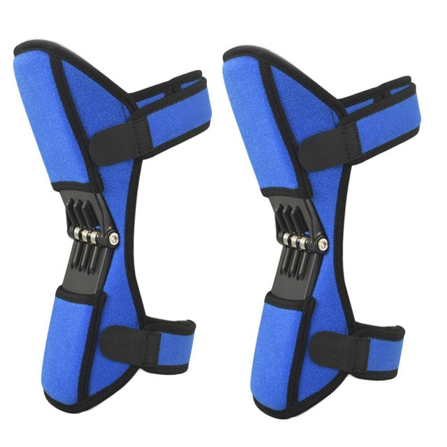 High Quality Knee Brace Patella Booster Spring Support For Mountaineering Squat