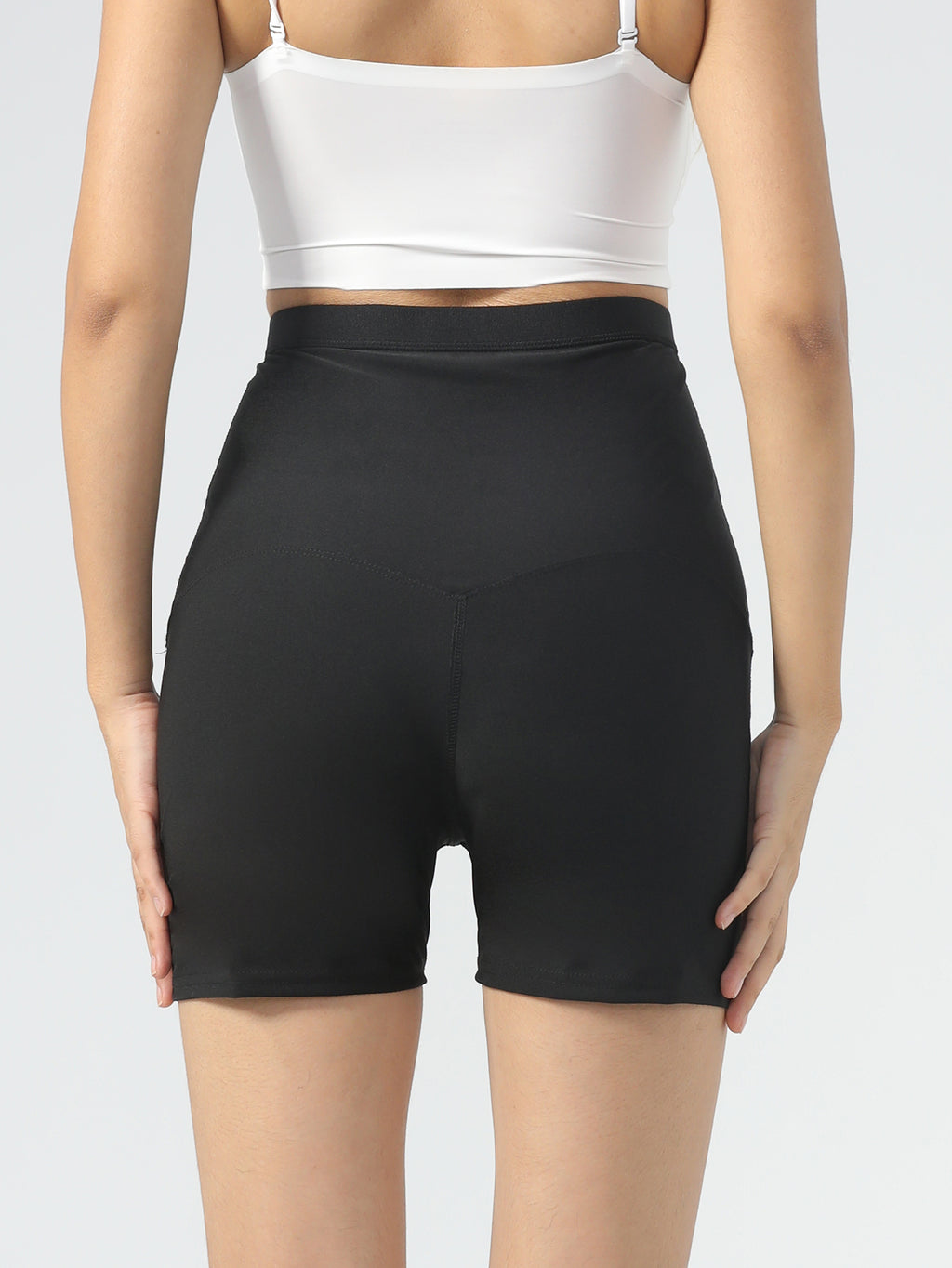 Sauna Shirt And Shorts For Women Sweat Suit, Short Sleeve Women, Athletic Tee