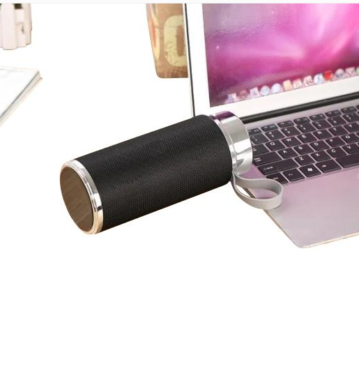 Water Bottle With Bluetooth Speaker