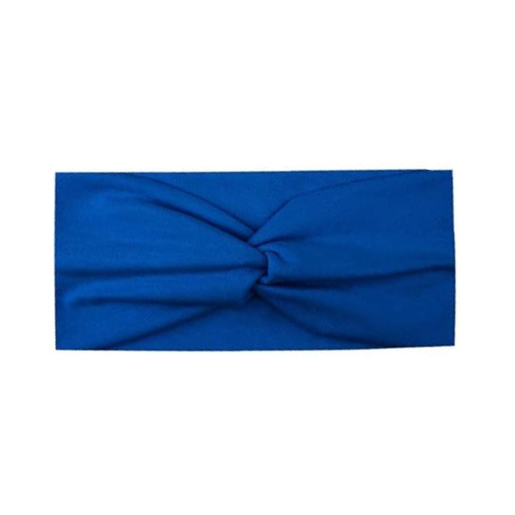 Women's Elastic Anti Slip Candy Colored Sports Headband
