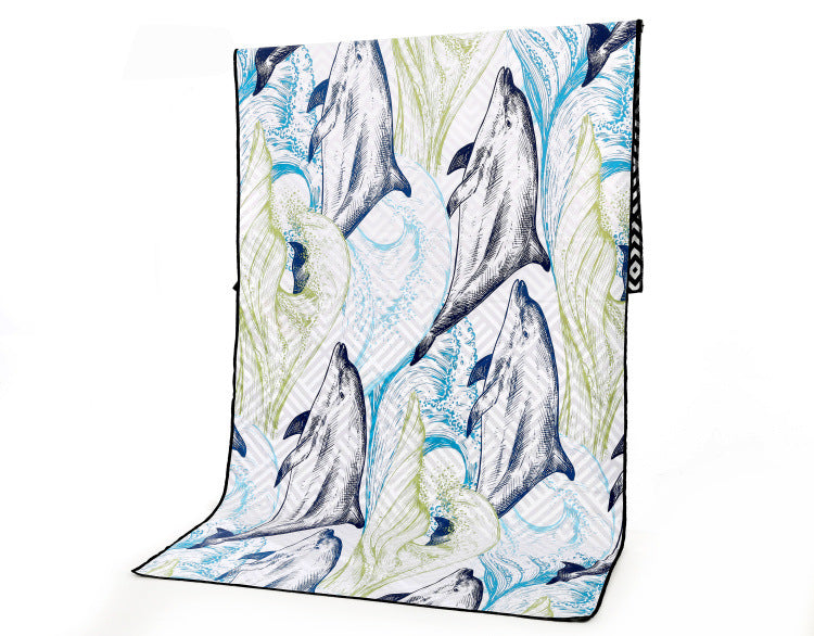 Travel Outdoor Sports Towel Beach