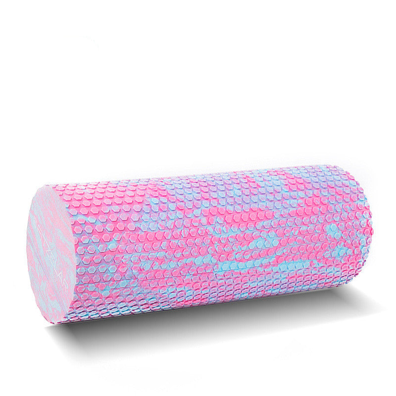Floating Foam Roller Yoga Column Solid Back Massage