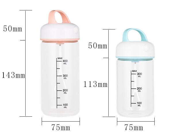 Automatic Shaker Rechargeable Portable Quiet Milkshake Cup Electric Shake