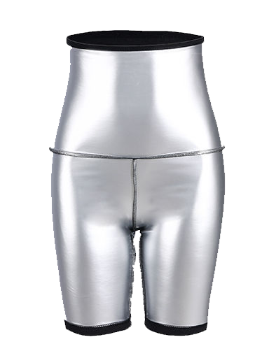 Sauna Sweat Pants For Women Compression Athletic Shorts Workout Suit Panty