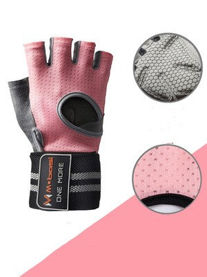 Weightlifting Gloves Breathable