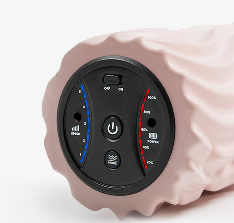 USB Electric Massage Yoga Massager Muscle Soreness Pain Relax Stovepipe