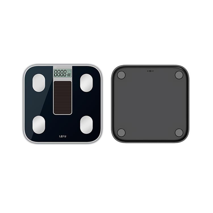 Solar Intelligent Bluetooth Body Scale
