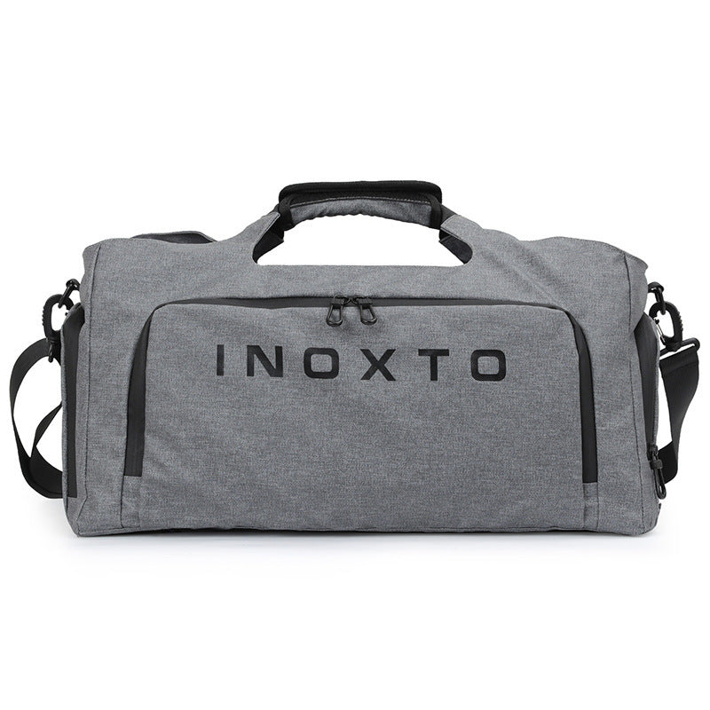 Style Shoulder Bag Female Sports Gym Male