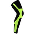 1Pc Unisex Compression Cycling Leg Warmer Leggings Running Tights Sport Sleeve