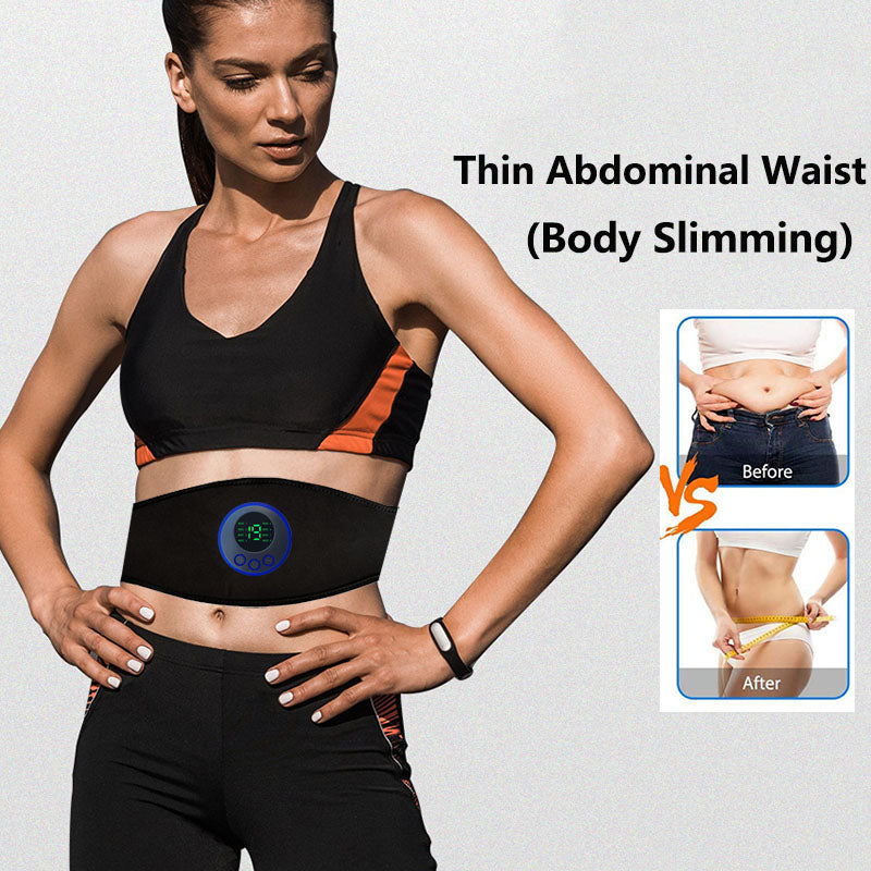 Abdominal Trainer Muscle Stimulator