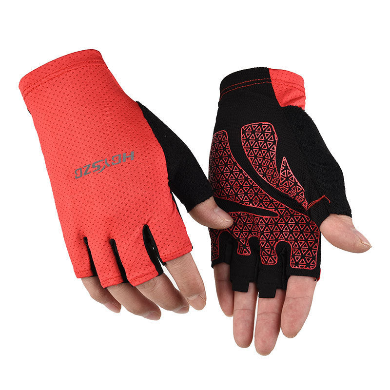 Fitness Gloves For Men And Women, Spring Summer Outdoor Thin Sports