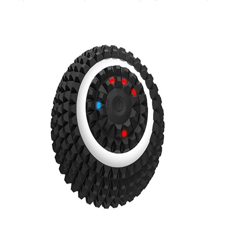 Four-speed Electric Yoga Ball Vibration Massage Muscle