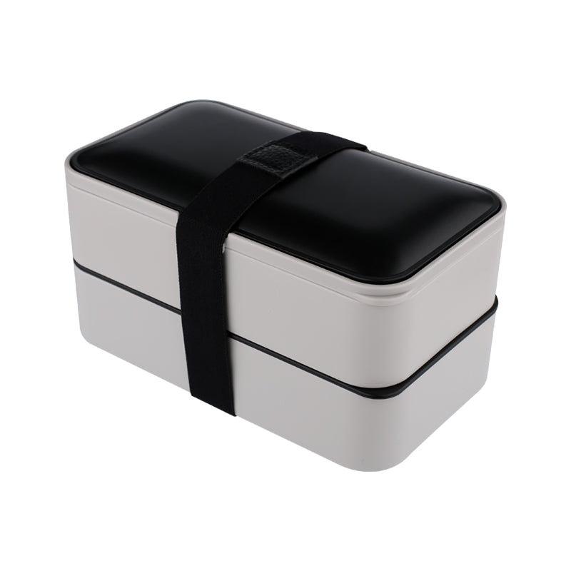 Double Lunch Box Portable