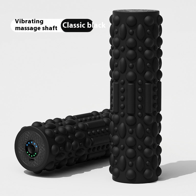 Electric Foam Roller Muscle-relaxing Tool Leg Sports Fitness Equipment